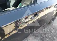 2007 BMW 550 фото