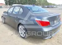 2007 BMW 550 photo