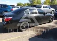2007 BMW 550 фото