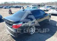2007 BMW 550 фото