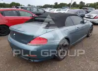 2007 BMW 650 фото