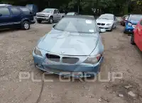2007 BMW 650 фото