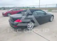 2007 BMW 650 photo