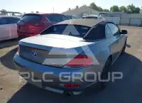 2007 BMW 650 фото