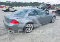 2007 BMW 650 фото