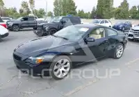 2007 BMW 650 фото