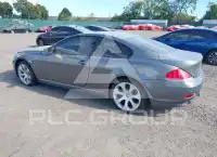 2007 BMW 650 photo