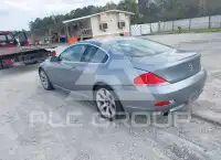 2007 BMW 650 фото
