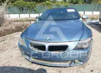 2007 BMW 650 фото