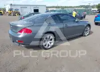 2007 BMW 650 photo