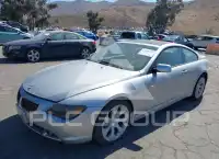 2007 BMW 650 фото