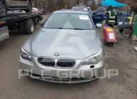 2007 BMW 530 фото