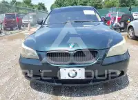 2007 BMW 530 фото