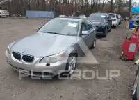 2007 BMW 530 фото