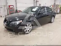 2007 BMW 530 фото