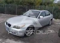 2007 BMW 530 photo
