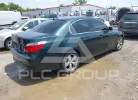 2007 BMW 530 фото