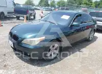 2007 BMW 530 фото