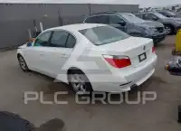 2007 BMW 525 фото