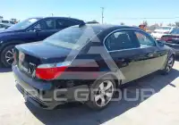 2007 BMW 525 фото