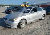 2007 BMW 525 фото
