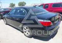 2007 BMW 525 фото