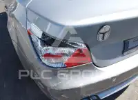 2007 BMW 525 фото