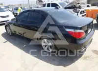 2007 BMW 525 фото