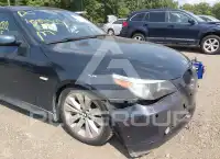 2007 BMW 525 фото