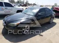 2007 BMW 525 фото