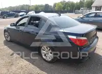 2007 BMW 525 фото