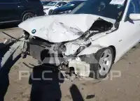 2007 BMW 525 фото