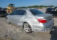 2007 BMW 525 фото