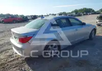 2007 BMW 525 фото