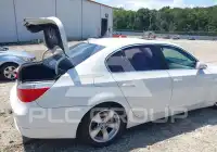 2007 BMW 525 фото