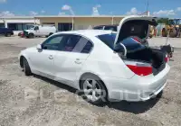 2007 BMW 525 фото