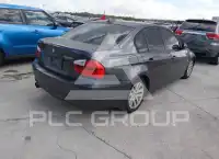 2007 BMW 330 фото