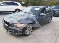 2007 BMW 330 фото