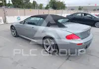2007 BMW M6 фото