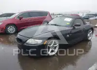 2007 BMW Z4 фото