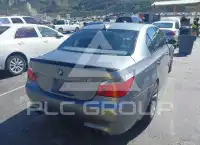 2007 BMW M5 фото