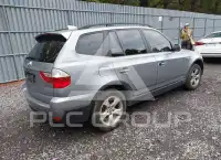 2007 BMW X3 фото