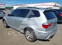 2007 BMW X3 фото