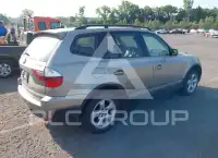 2007 BMW X3 photo