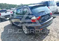 2007 BMW X3 photo