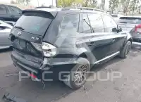 2007 BMW X3 фото