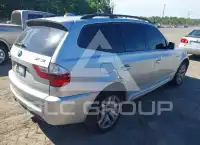 2007 BMW X3 фото