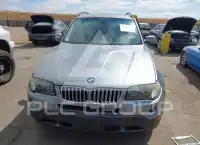 2007 BMW X3 фото