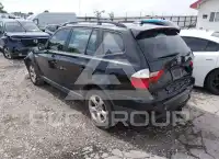 2007 BMW X3 фото