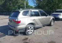 2007 BMW X3 фото